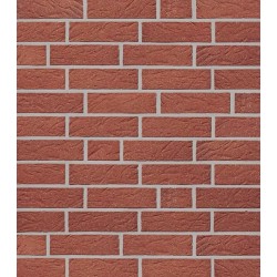  Плитка GREETSIEL Riemchen friesisch rot genarbt besandet