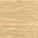 Stone Travertine Медовый полированная