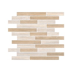 Мозаика универсальная Гранит Вуд Беж-Светлый Беж