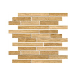 Мозаика универсальная Гранит Вуд Медовый-Охра