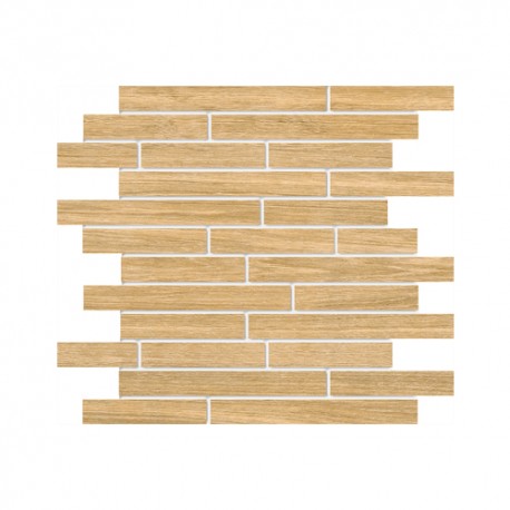 Мозаика универсальная Гранит Вуд Охра