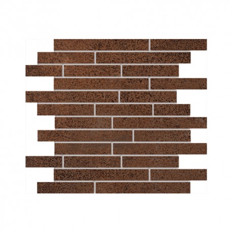 Мозаика универсальная Оксидо Коричневый