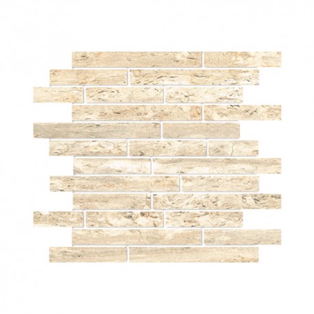 Мозаика универсальная Травертин Беж