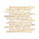 Мозаика универсальная Травертин Беж