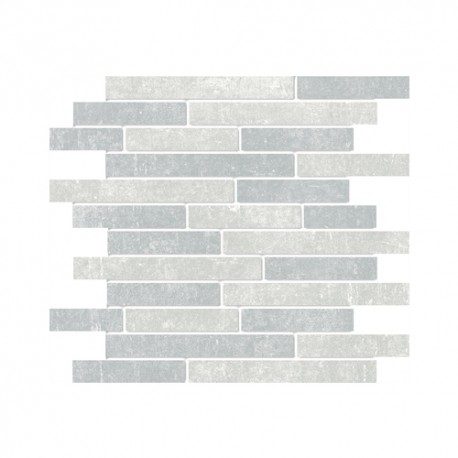 Мозаика универсальная Цементо Светло Серый-Классик