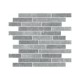 Мозаика универсальная Цементо Светло Серый-Темно Серый
