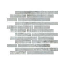 Мозаика универсальная Вуд Эго Светло-серый