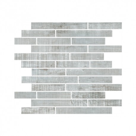 Мозаика универсальная Вуд Эго Светло-серый