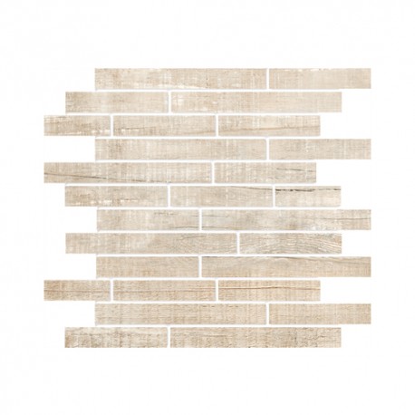 Мозаика универсалальная Вуд Эго Светлый беж