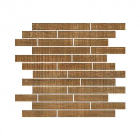 Мозаика универсальная Вуд Эго Коричневый