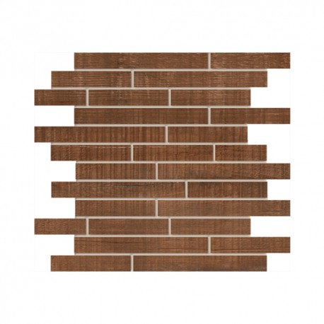 Мозаика универсальная Вуд Эго Темно-коричневый
