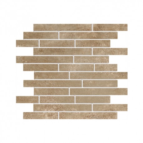 Мозаика универсальная Базальт Коричневый