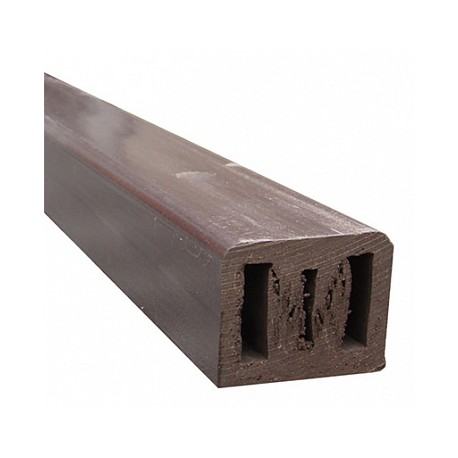 Лага для террасной доски ДПК