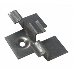 Кляймер для террасной доски ДПК