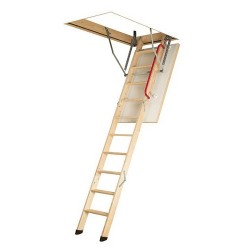 Чердачная лестница Comfort DSС 60х120х280 см