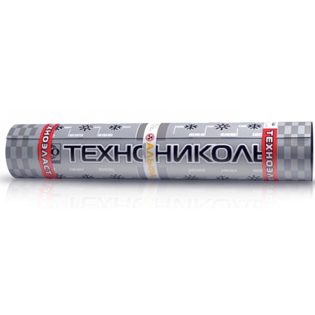 Мембраны Техноэласт-Альфа