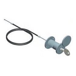 RM0104-6000 (трос 6 м) Комплект механизма разблокировки