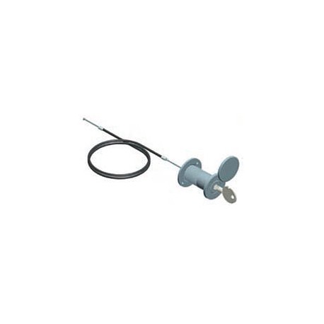 RM0104-6000 (трос 6 м) Комплект механизма разблокировки