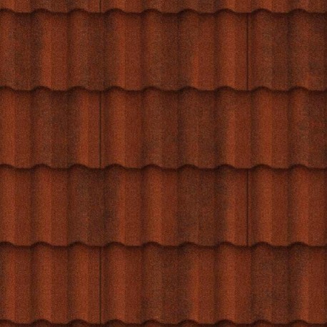 MILANO Patina rosso