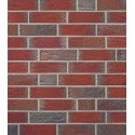 Плитка GREETSIEL Riemchen friesisch bunt genarbt besandet