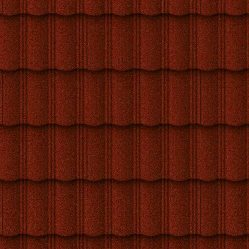 HERITAGE Spanish red