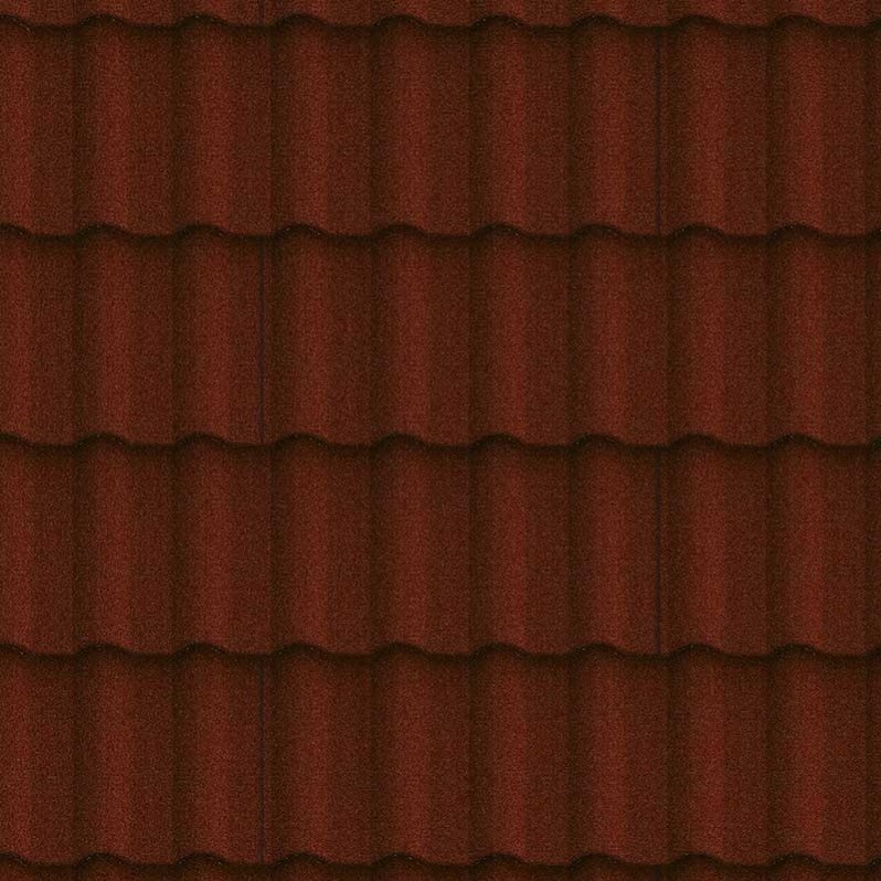 MILANO Spanish red