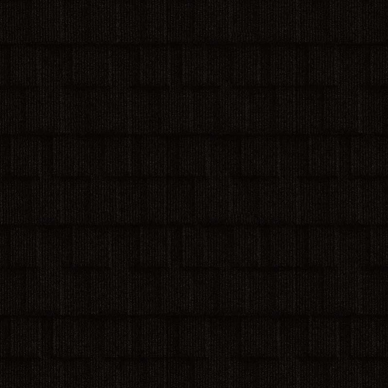 SHINGLE Deep black